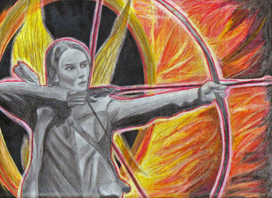 Hunger Games by TromellaGavin on DeviantArt