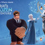 Disney and Others meets Olaf's Frozen Adventure