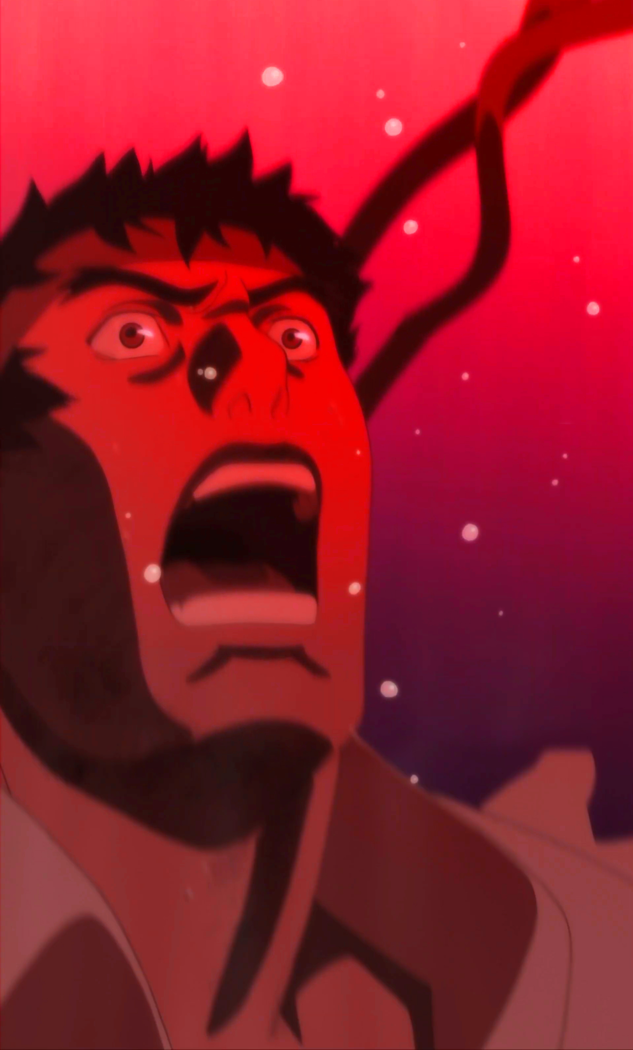 Sf5 Ryu Rage Ryu's Shout of Rage by Jannodisney on DeviantArt