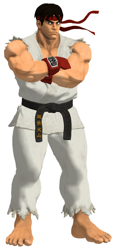 Ryu by Jannodisney on DeviantArt