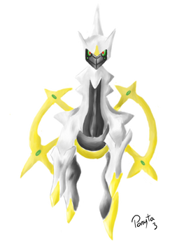 Arceus