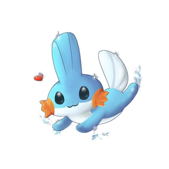 Mudkip