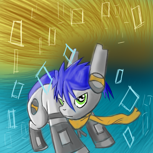 Sharp Mlp MLP Sharp.exe by imsokyo on DeviantArt