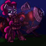 Pinkie's steampunk Cannon