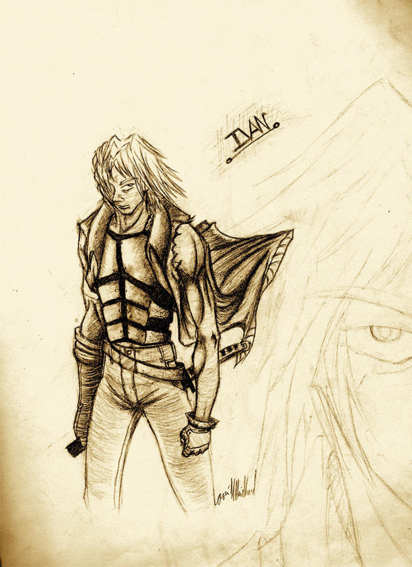 Ivan Rathe Deviantart IVAN by jamaicandude on DeviantArt