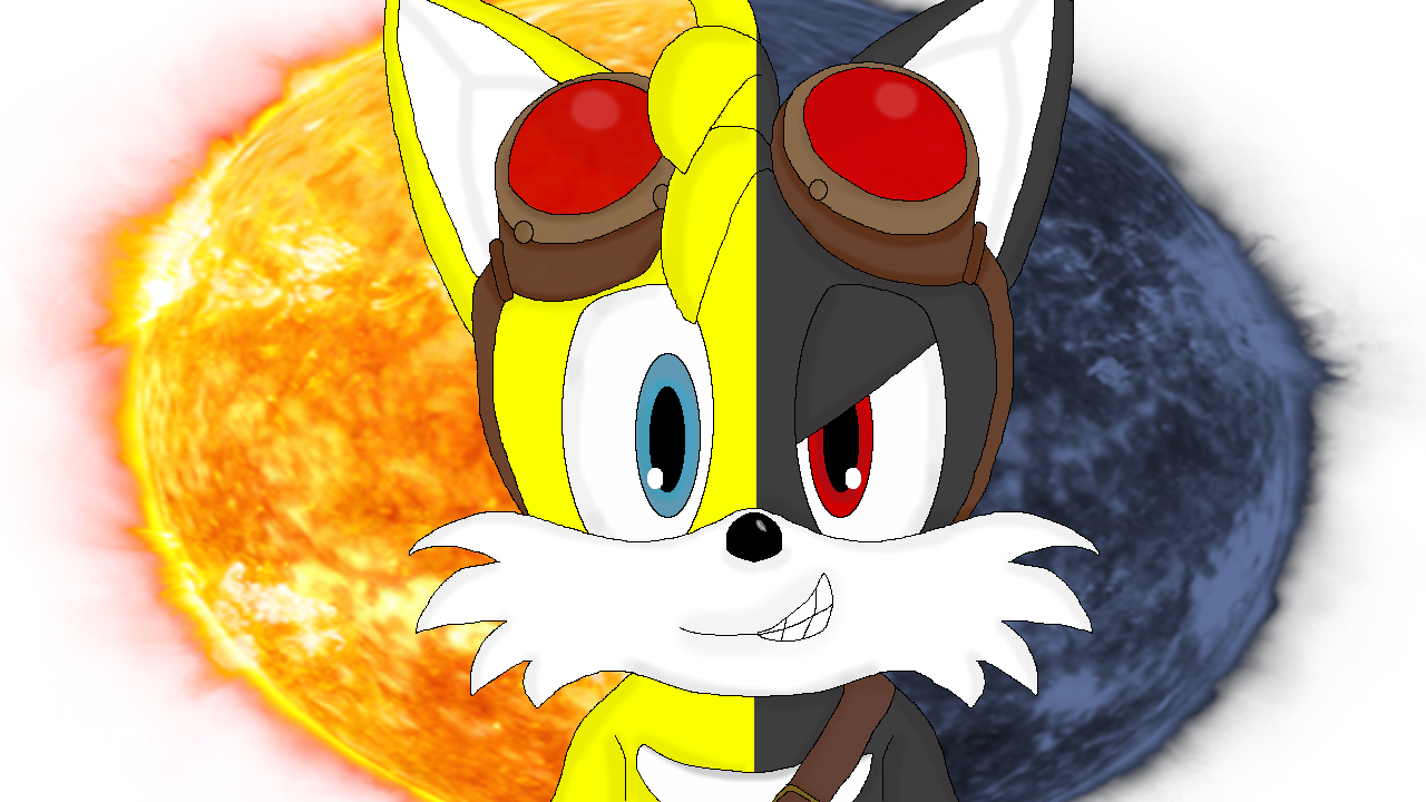 Sonic Channel - Super Tails - hker021 by ShadowLifeman on DeviantArt