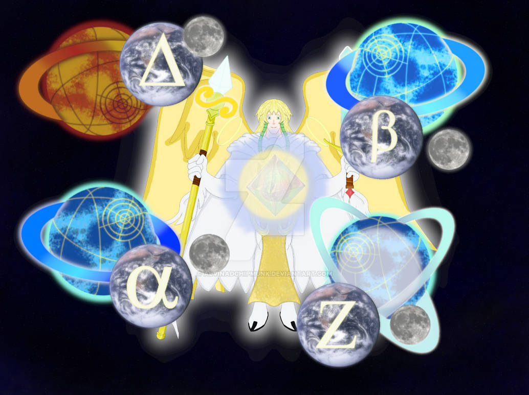 Hidden Reality of the Infinity-verse by AlvinADChipmunk on DeviantArt