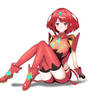 Pyra (Xenoblade 2)