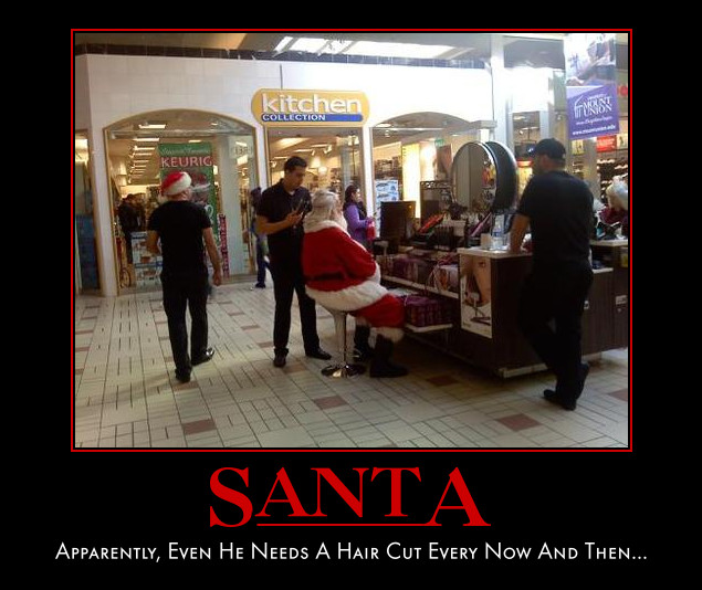 Santa....