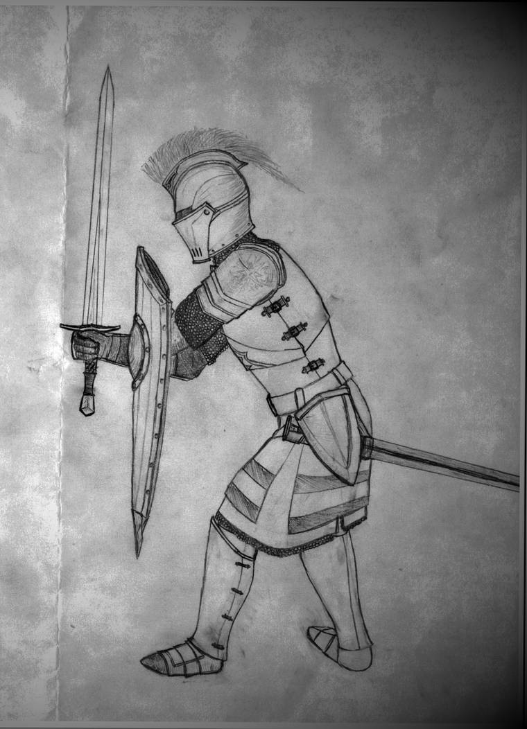 Ranger Armor Study 2 by HiraethComics on DeviantArt