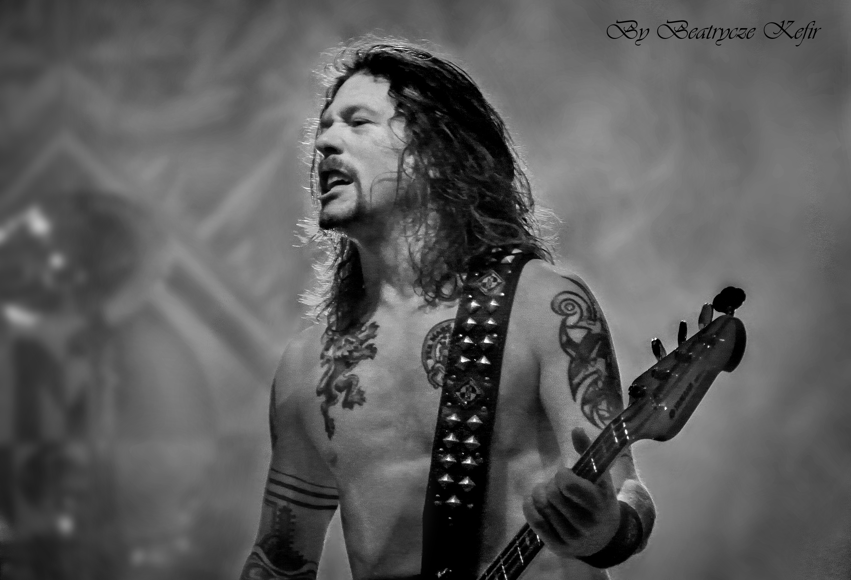 Jared MacEachern from Machine Head