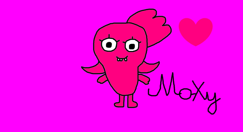 Moxy by Raymanlover2018 on DeviantArt