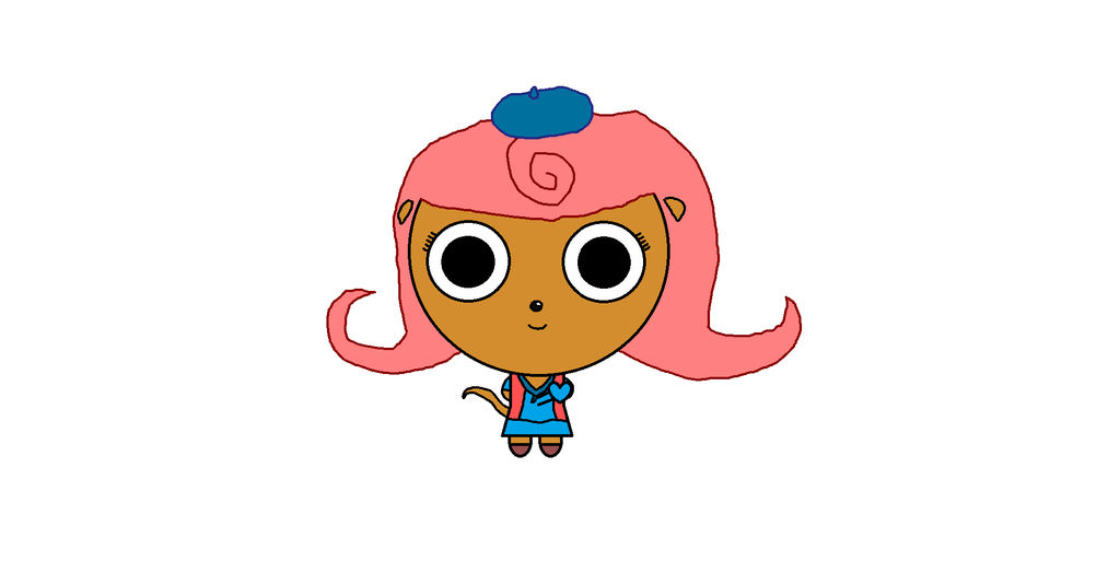 Patsy Rtf Patsy Smiles with her heart beating out by Raymanlover2018 on DeviantArt
