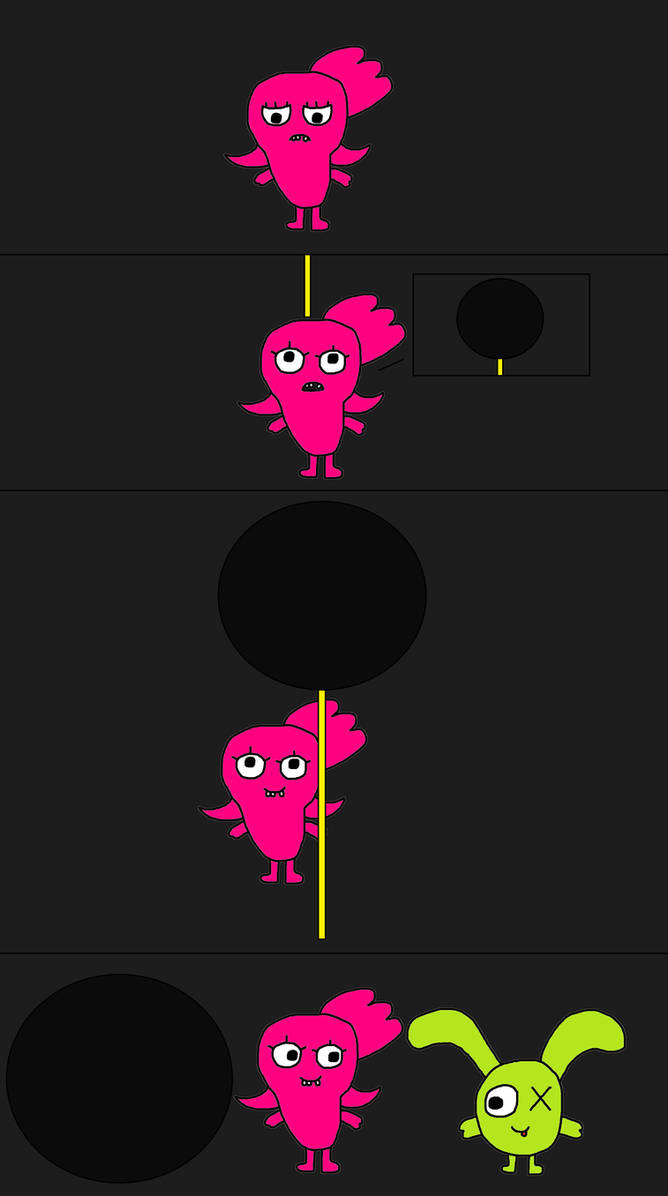 Ox Saves Moxy by Raymanlover2018 on DeviantArt