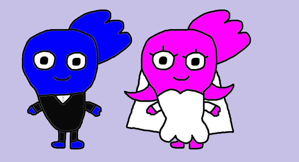 Mary Issac Mary and Issac get married by Raymanlover2018 on DeviantArt