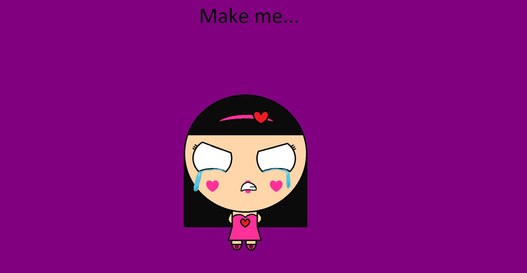 Make Us Deviantart Make me... by Raymanlover2018 on DeviantArt