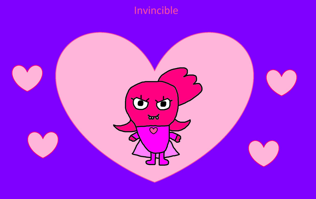 Moxy Python Character Moxy Invincible by Raymanlover2018 on DeviantArt