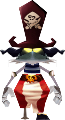 Phillps Razorbeard Razorbeard (PNG) by Raymanlover2018 on DeviantArt