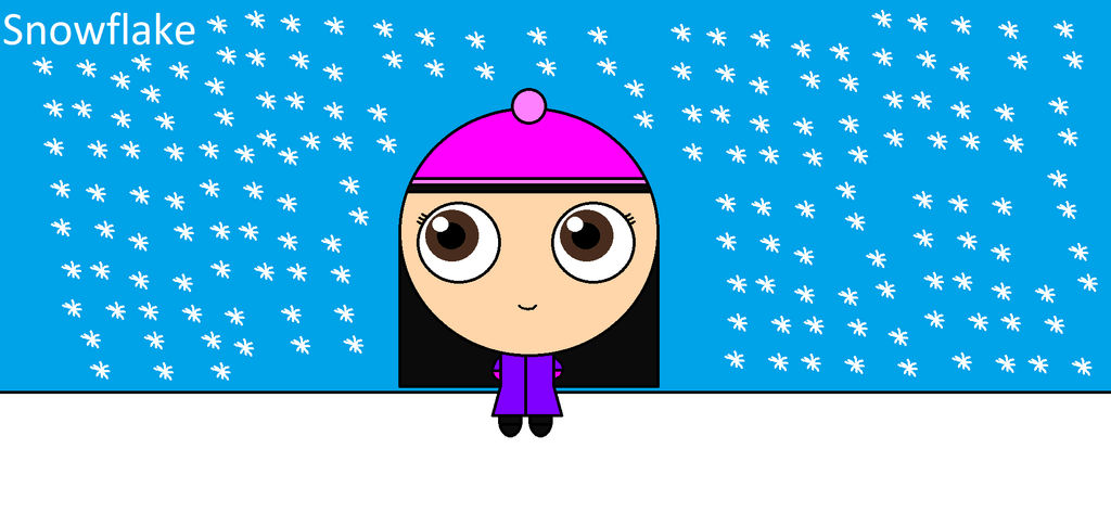 Snowflake by Raymanlover2018 on DeviantArt