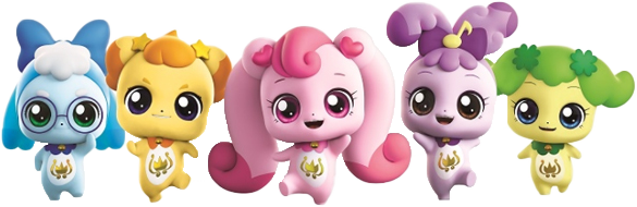 Teeniepings group (PNG) by Raymanlover2018 on DeviantArt