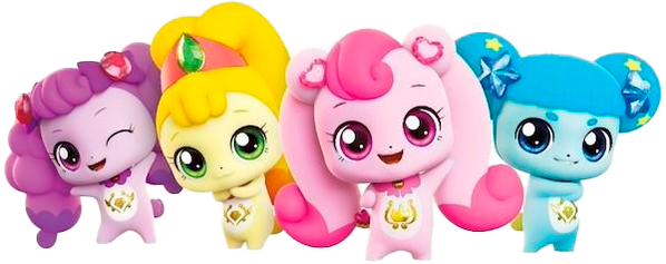 Teeniepings group2 (PNG) by Raymanlover2018 on DeviantArt