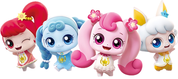 Teeniepings group3 (PNG) by Raymanlover2018 on DeviantArt