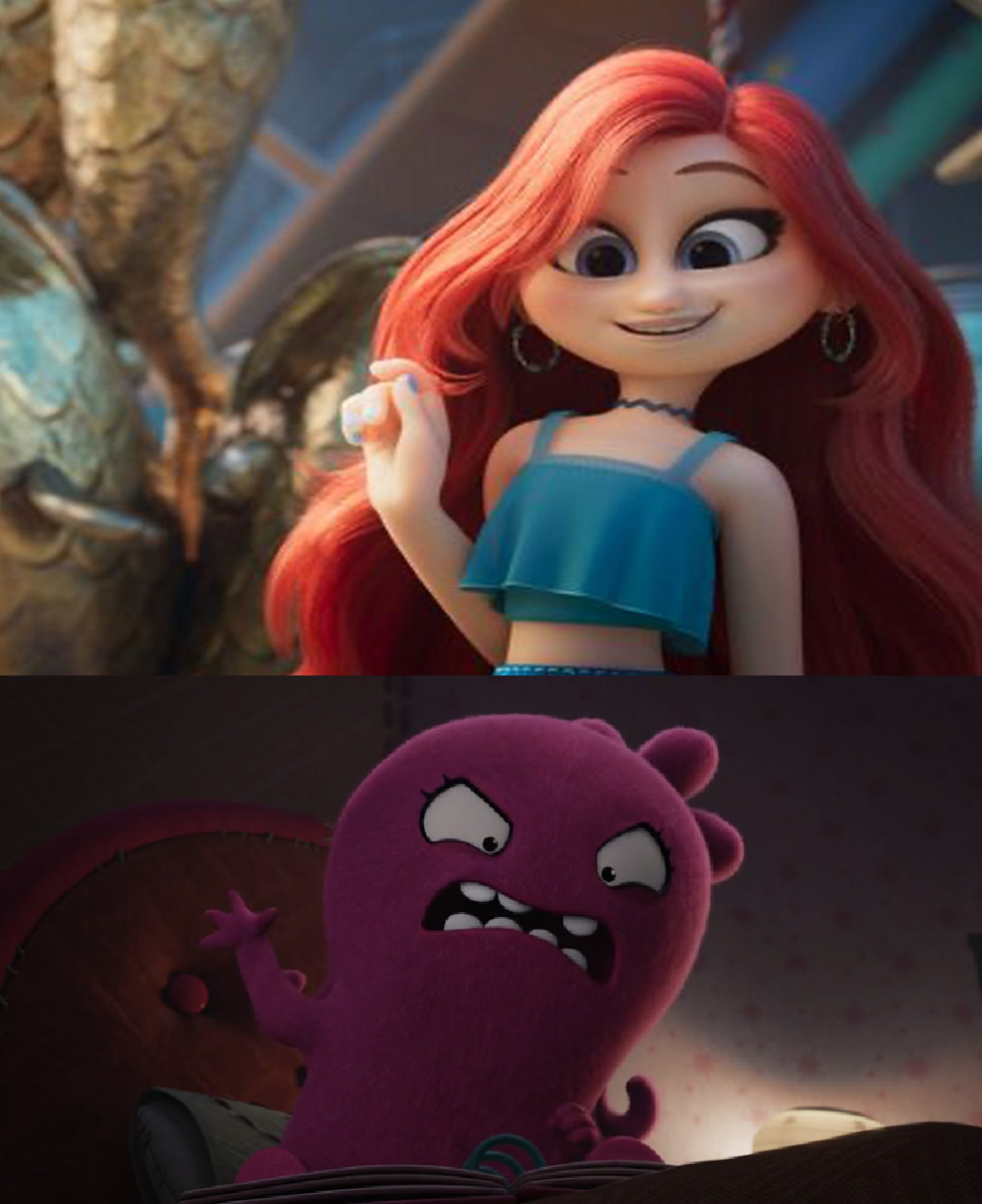 Moxy she angry at Chelsea by Raymanlover2018 on DeviantArt