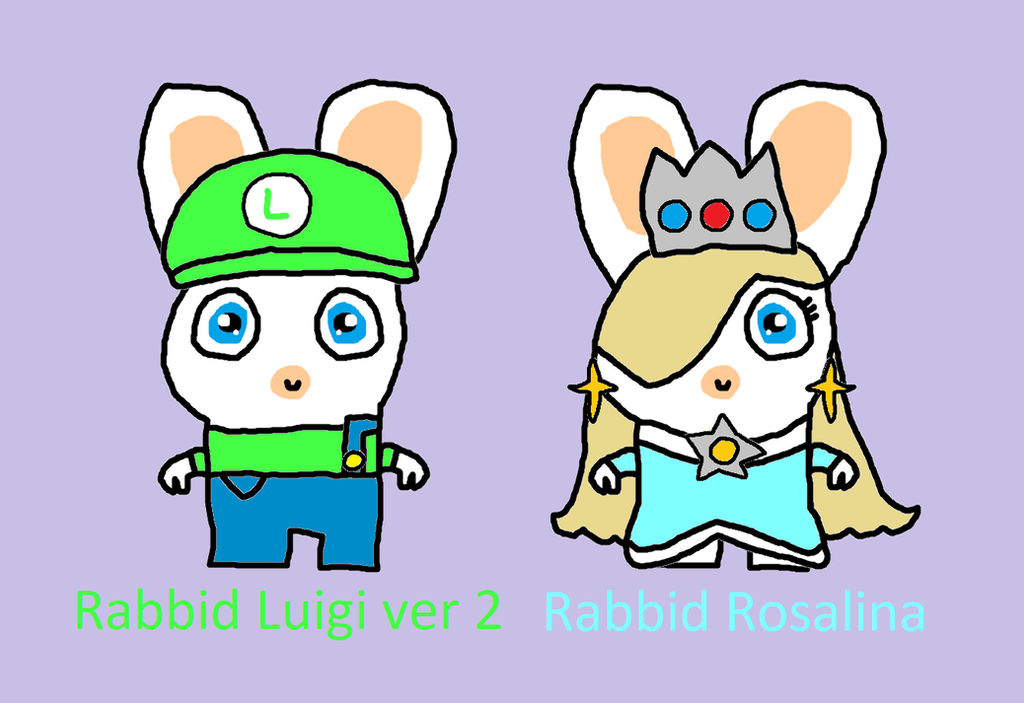 Mario Rabbids Human More Rabbids Mario characters by Raymanlover2018 on DeviantArt