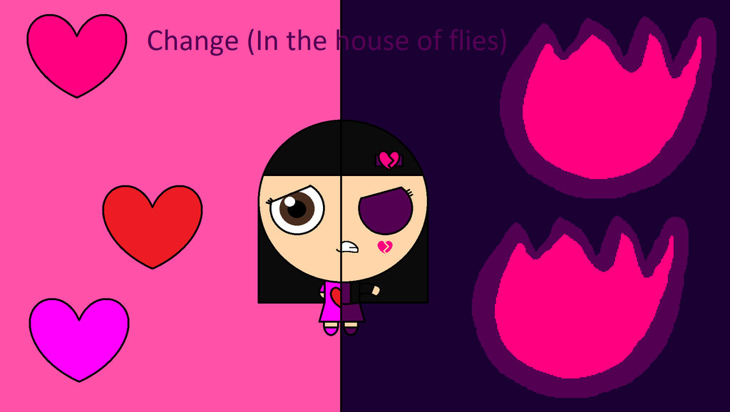 Change In The House Of Flies By Raymanlover2018 On DeviantArt Change in the house of flies by raymanlover2018 on deviantart