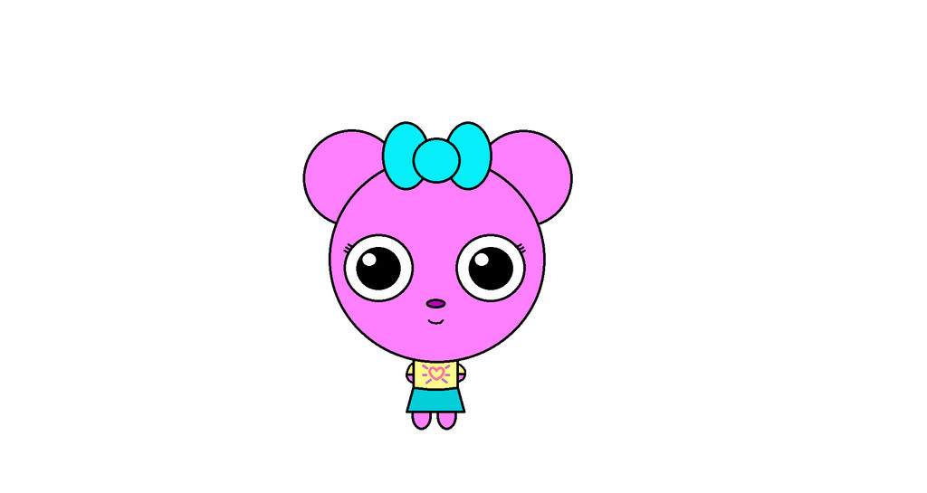 Bissy bear by Raymanlover2018 on DeviantArt
