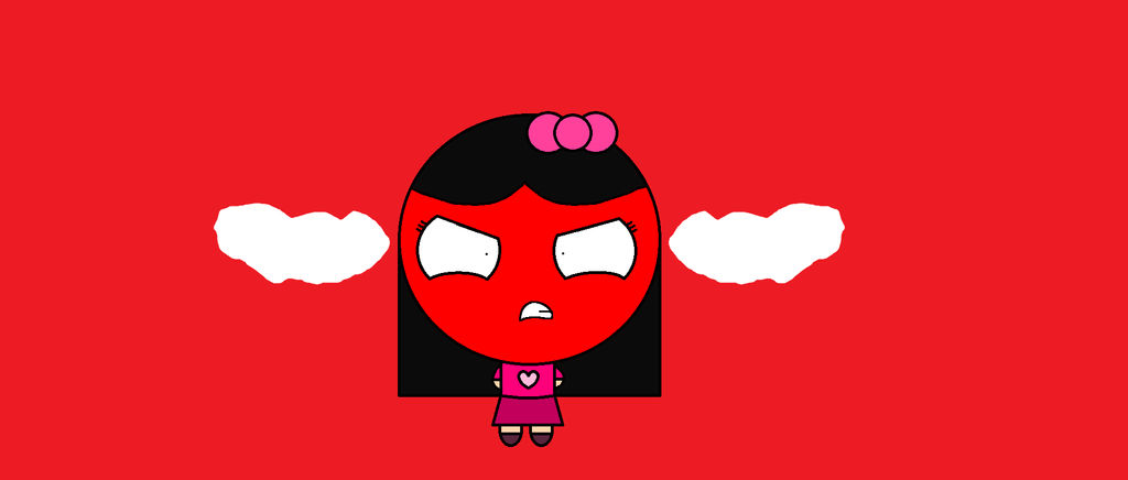 Me i have angry day by Raymanlover2018 on DeviantArt