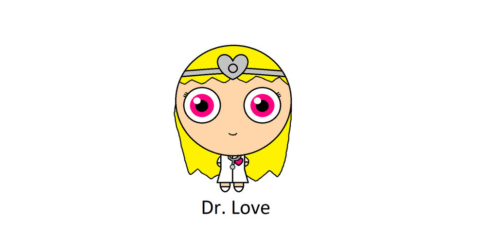 Dr. Love by Raymanlover2018 on DeviantArt