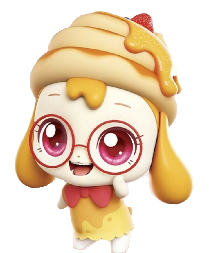 Pancakeping (PNG) by Raymanlover2018 on DeviantArt