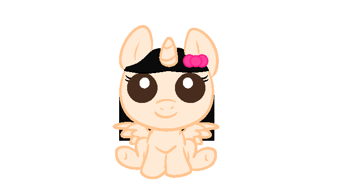 Me as a baby mlp from