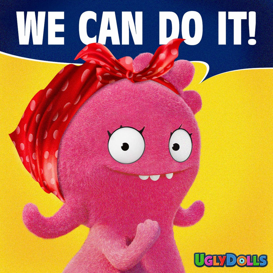 Moxy We can do it! by Raymanlover2018 on DeviantArt