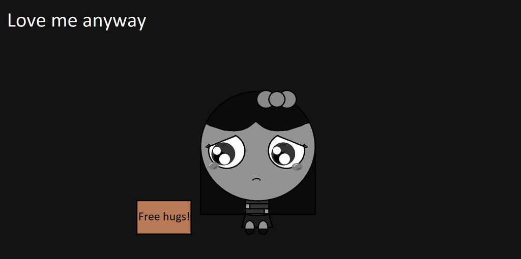 Love me anyway by Raymanlover2018 on DeviantArt