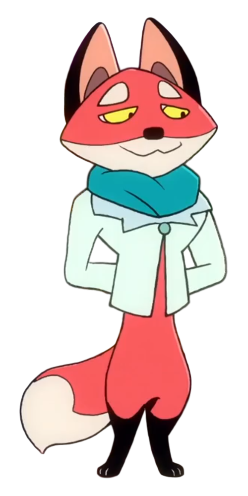 Favour Rufus Rufus (PNG) by Raymanlover2018 on DeviantArt