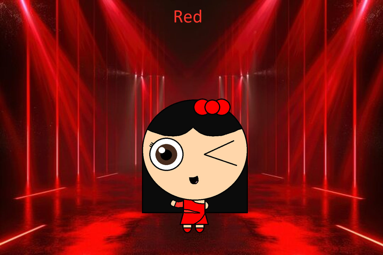 Red 12 Deviantart Red by Raymanlover2018 on DeviantArt