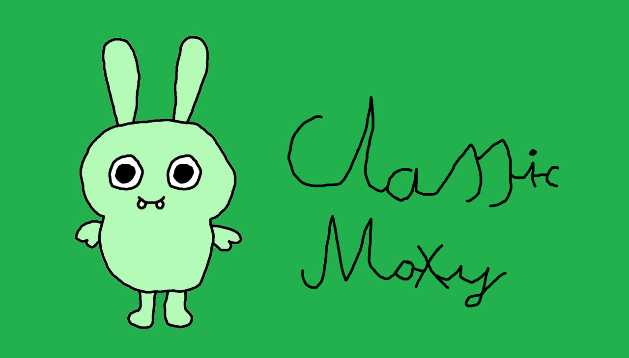 Moxy Background Classic Moxy by Raymanlover2018 on DeviantArt