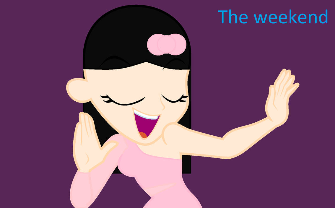 Weekend Character The weekend by Raymanlover2018 on DeviantArt