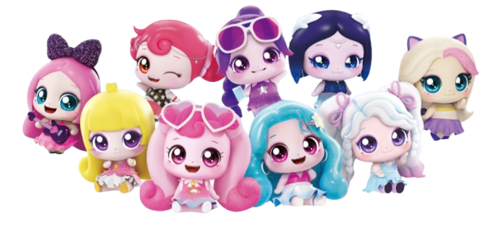 Teeniepings group6 (PNG) by Raymanlover2018 on DeviantArt