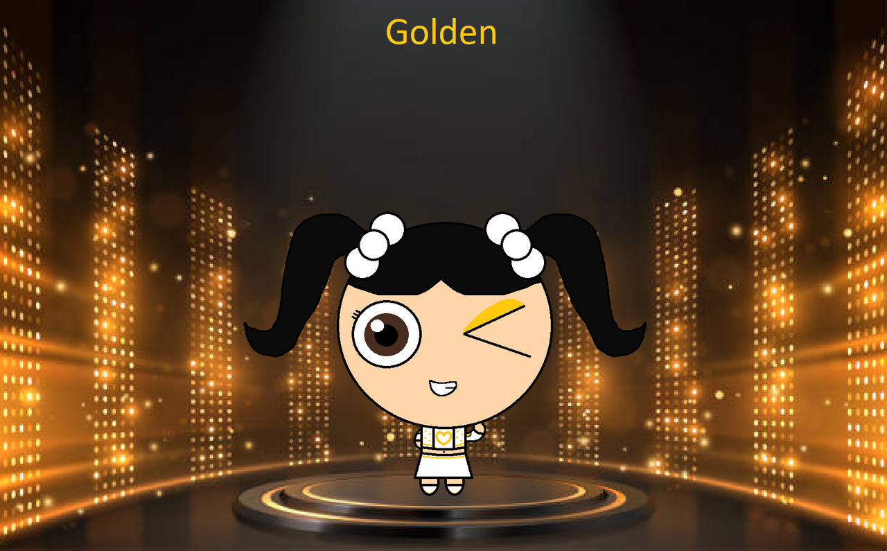 Golden by Raymanlover2018 on DeviantArt