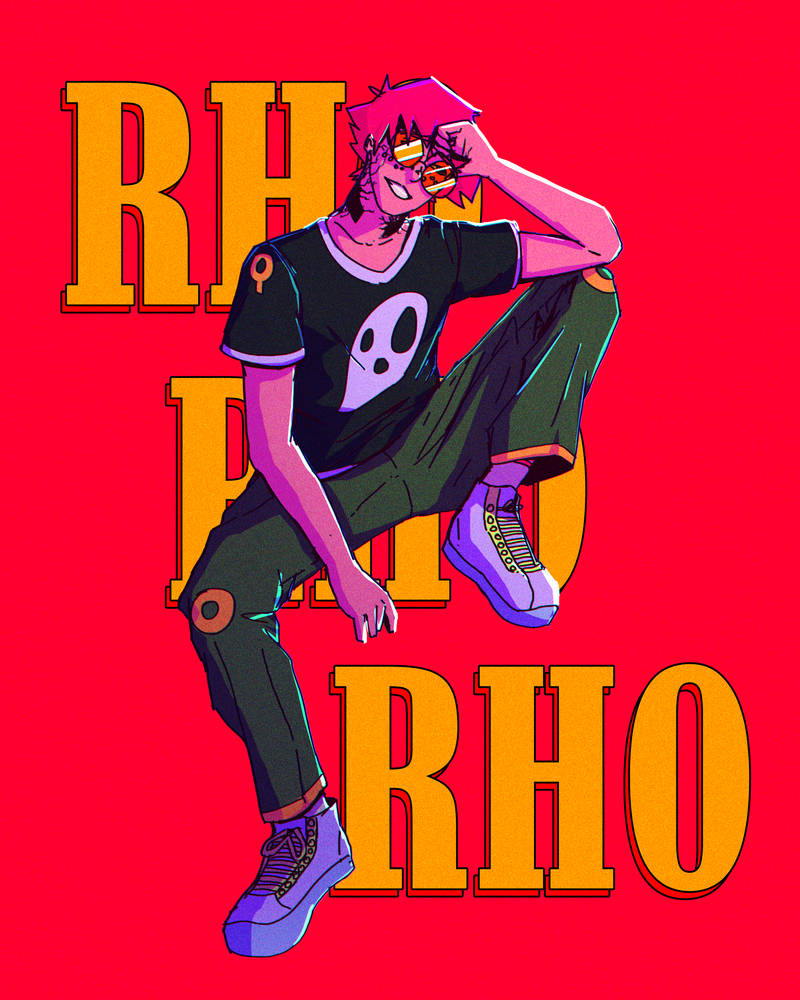 Young Rho concept by RhoATLAS on DeviantArt