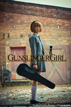 Gunslinger Girl Teaser