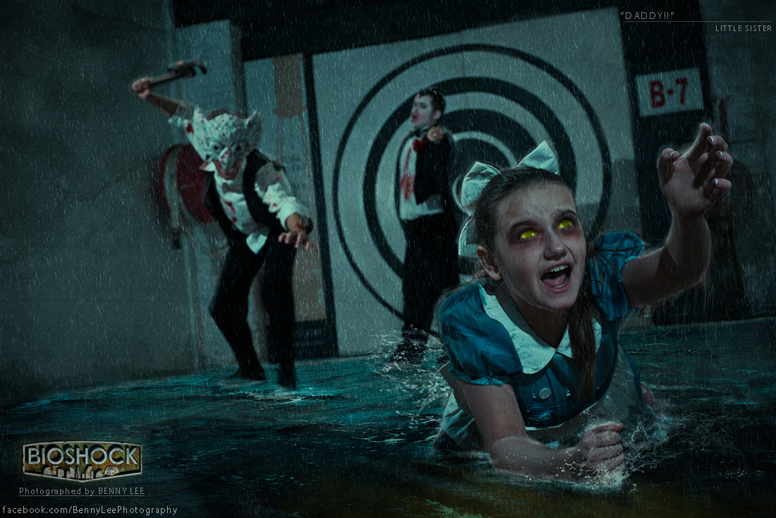 Bioshock Daddy Save Me By Benny Lee On Deviantart Bioshock Daddy Save Me By Benny Lee On Deviantart