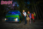 Scooby Doo - Let's Split up Gang