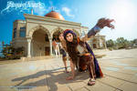 Princess of Persia by Benny-Lee