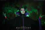 I Shall Bestow A Gift On The Child - Maleficent by Benny-Lee