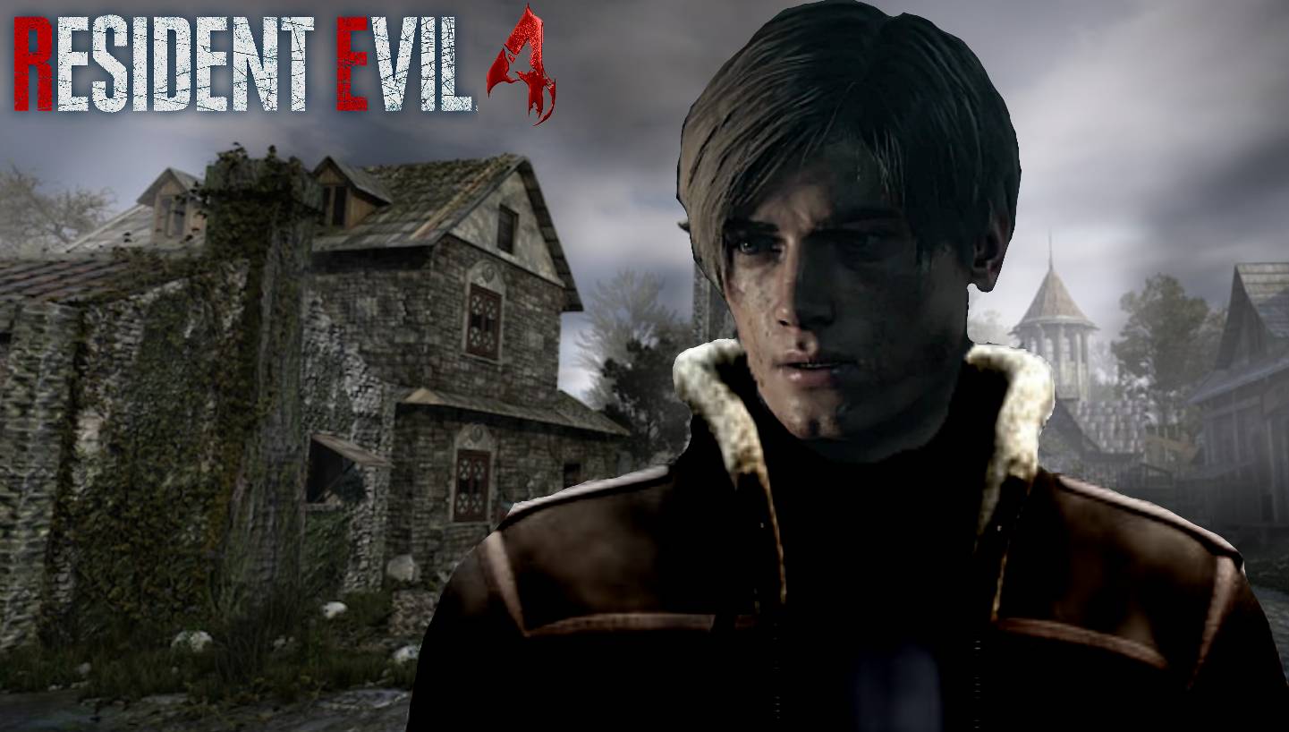 Resident Evil 4 Remake - FOX Games