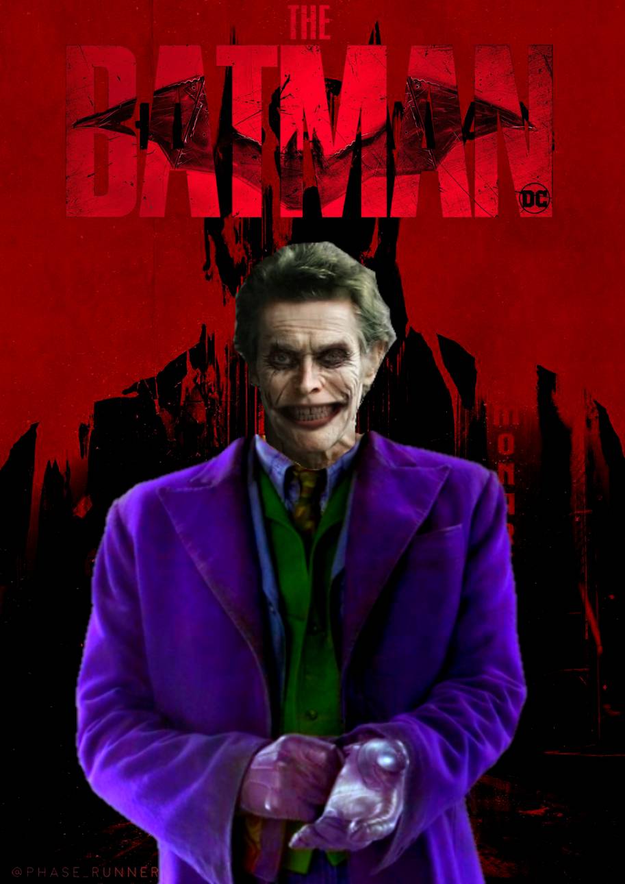 The Batman 2021 The Joker Willem Dafoe By UltraSuperBoyX On DeviantArt the-batman-2021-the-joker-willem-dafoe-by-ultrasuperboyx-on-deviantart